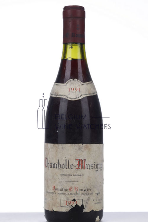 Image de 1991 CHAMBOLLE MUSIGNY